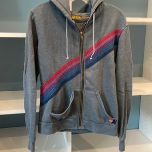 Classic AVIATOR NATION hoodie. Size small. Great condition.